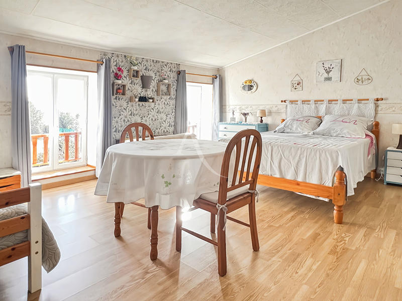 Maison - 129 m² - 4 pièces