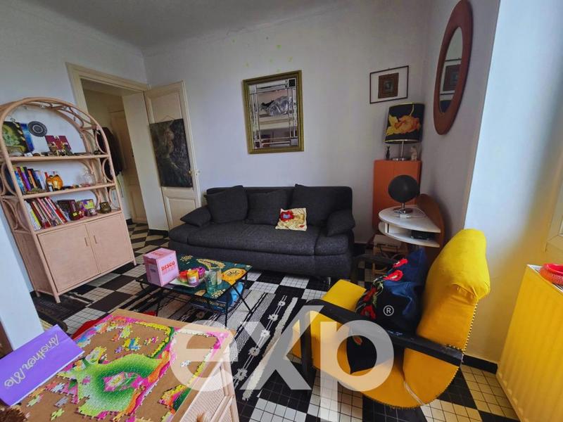 Appartement - 29 m² - 2 pièces
