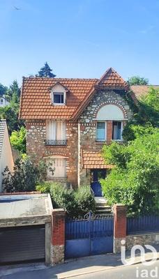 Maison - 120 m² - 6 pièces