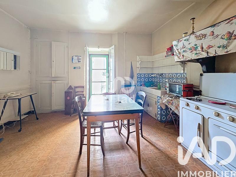 Maison de village - 90 m² - 4 pièces