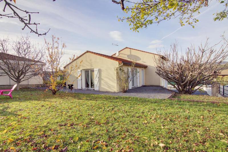 Maison - 137 m² - 4 pièces
