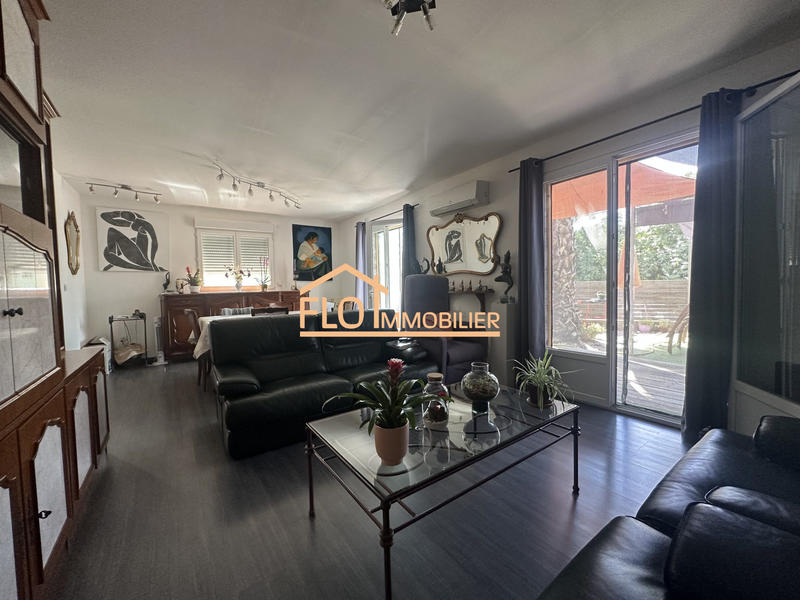 Maison ancienne - 100 m² - 4 pièces