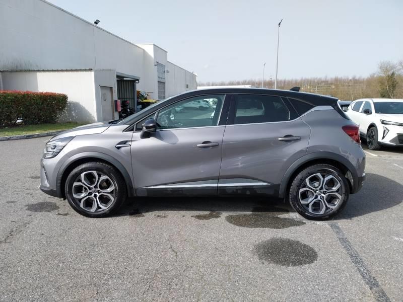 Renault Captur TCe 130 Edc Fap Intens