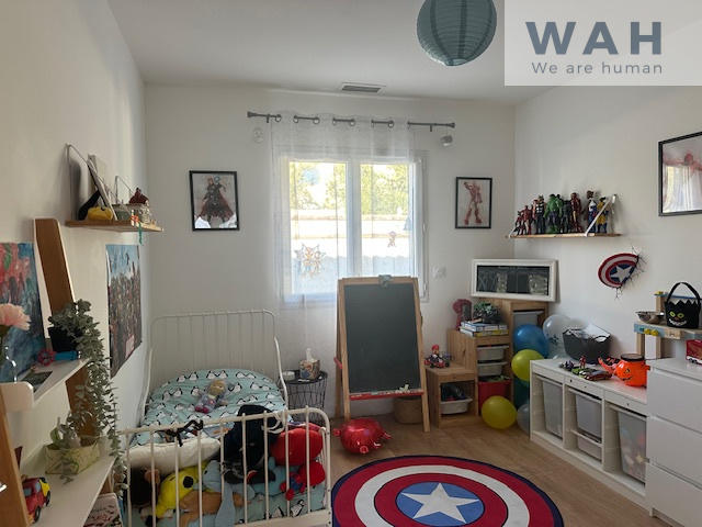 Maison - 84 m² - 4 pièces