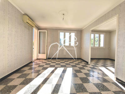 Appartement - 70 m² - 4 pièces