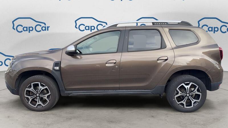 Dacia Duster 1.2 Tce 125 Prestige