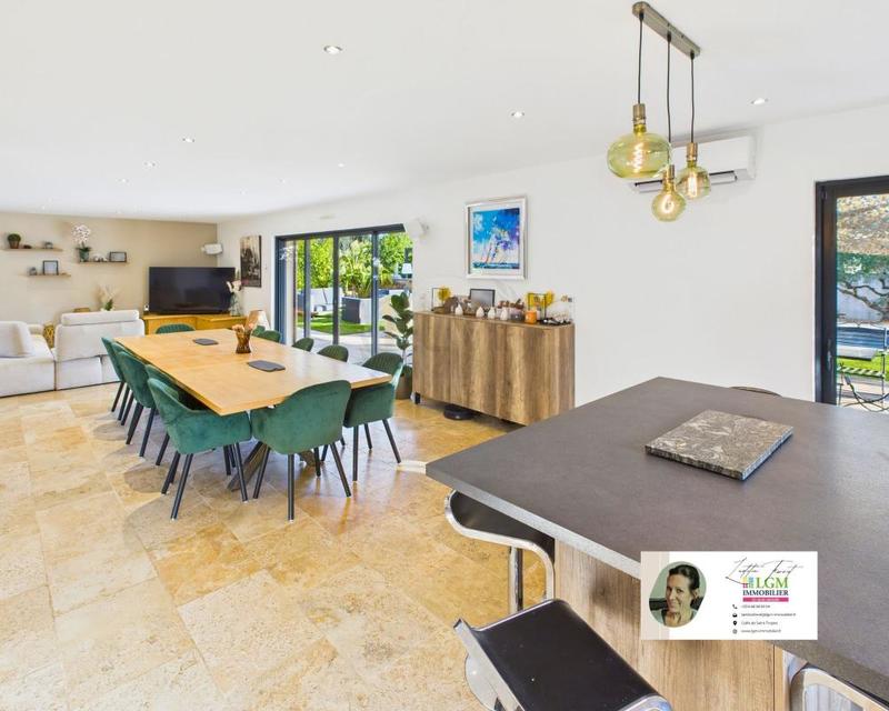 Villa - 174 m² - 5 pièces