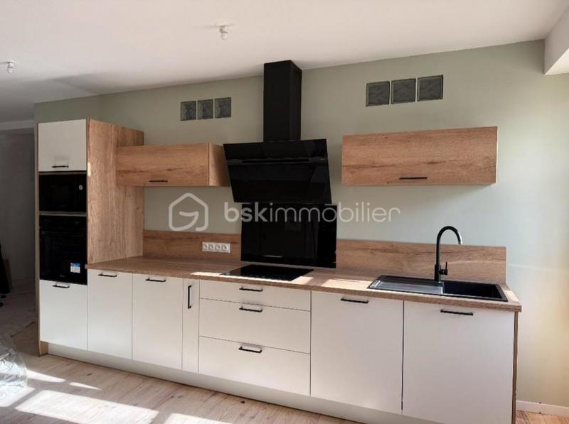 Appartement - 102 m² - 4 pièces