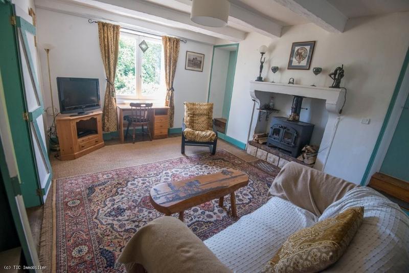 Maison - 59 m² - 3 pièces