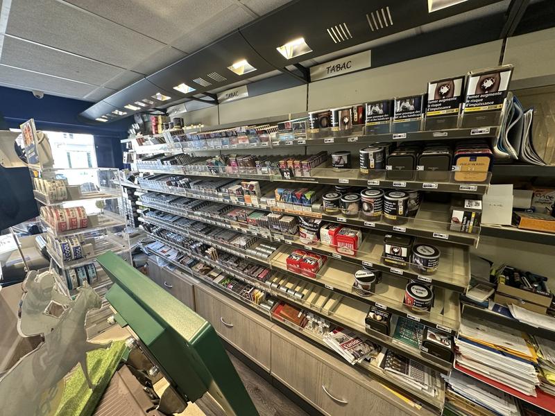 Fonds de commerce - 260 m²