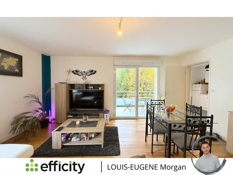 Appartement - 70 m² - 3 pièces