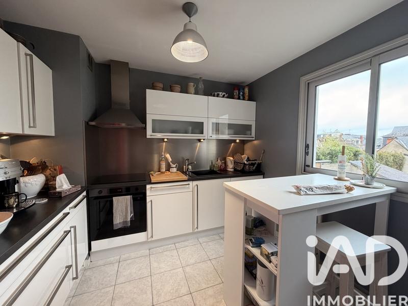 Appartement - 78 m² - 3 pièces