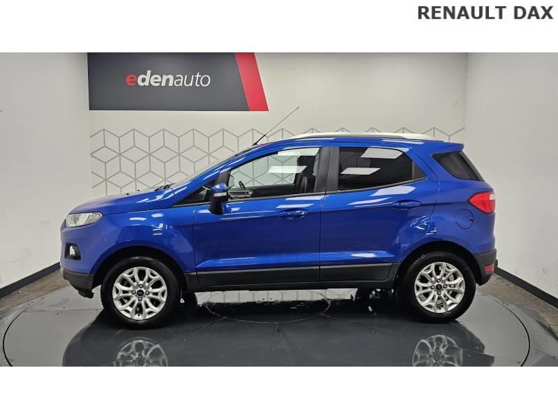 Ford EcoSport 1.0 EcoBoost 125 Titanium