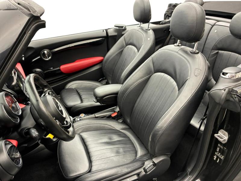 Mini Cabrio Cabriolet F57 Cooper s 192 ch Bva6 Finition John Works