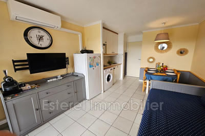 Appartement - 27 m² - 2 pièces