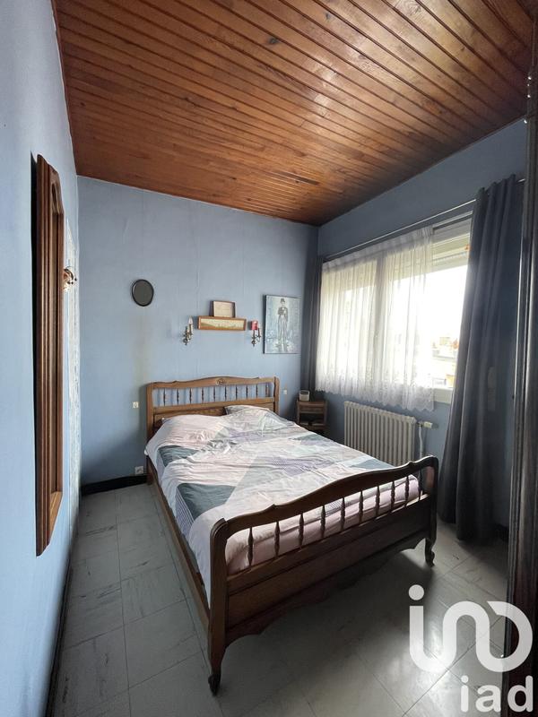 Maison - 92 m² - 5 pièces