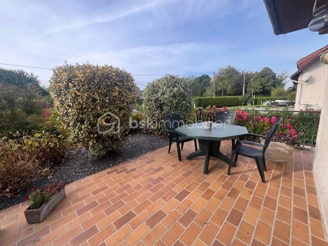 Maison - 141 m² - 6 pièces