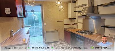 Maison - 100 m² - 4 pièces