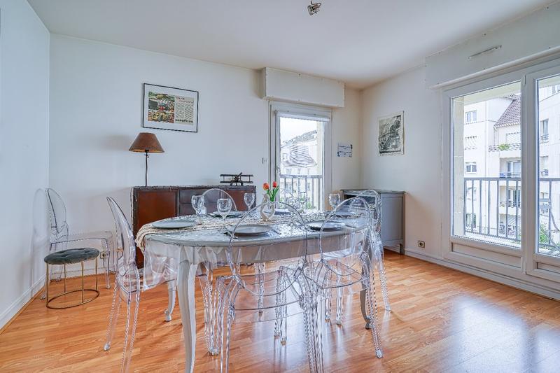 Appartement - 77 m² - 4 pièces