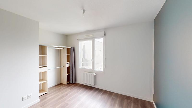 Appartement - 57 m² - 3 pièces