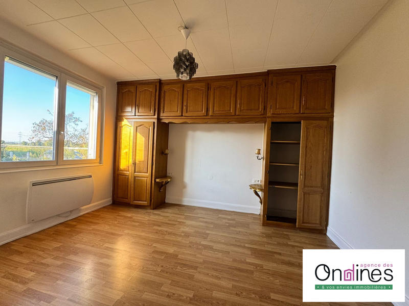 Appartement - 70 m² - 3 pièces