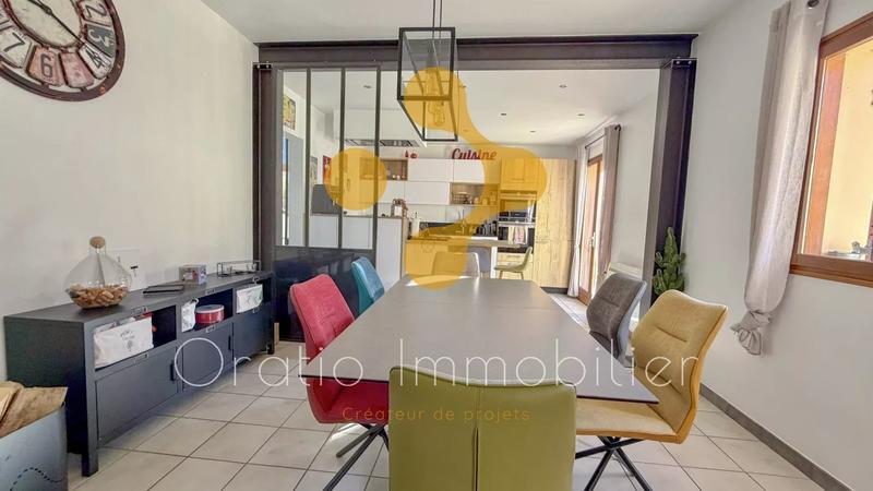 Maison - 191 m² - 8 pièces