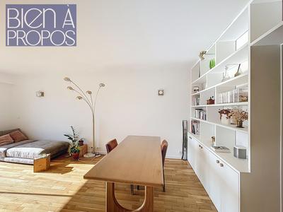 Appartement - 84 m² - 3 pièces