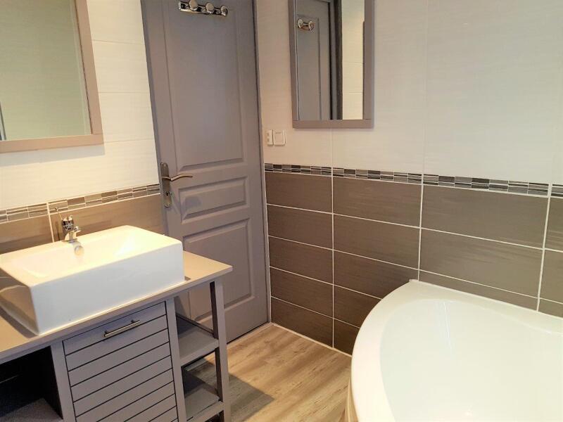 Appartement - 75 m² - 2 pièces