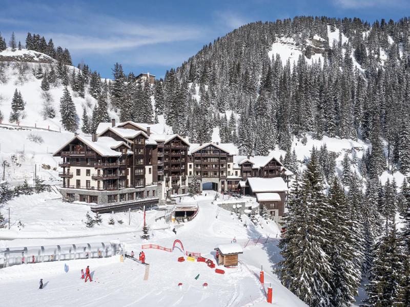 Appartement - 36 m² - 2 pièces