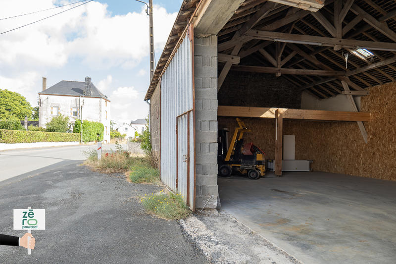 Local commercial - 147 m² - 1 pièce