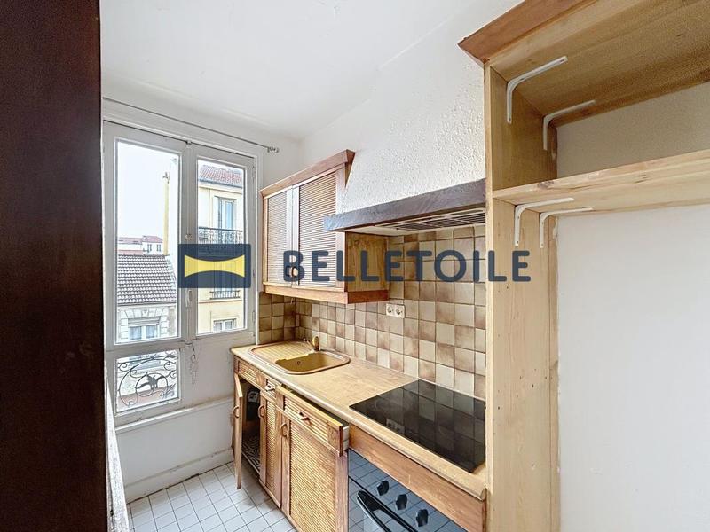 Appartement - 30 m² - 2 pièces