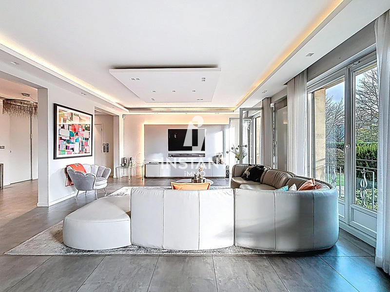 Appartement - 134 m² - 5 pièces