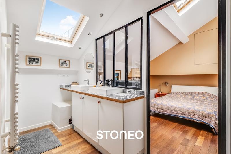 Maison ancienne - 158 m² - 7 pièces