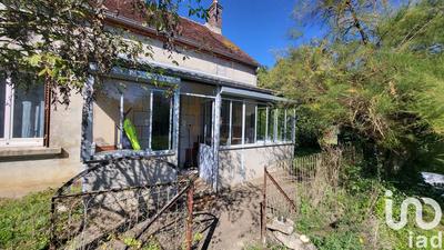 Maison - 63 m² - 2 pièces