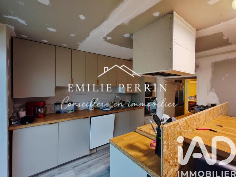 Maison de campagne - 181 m² - 7 pièces