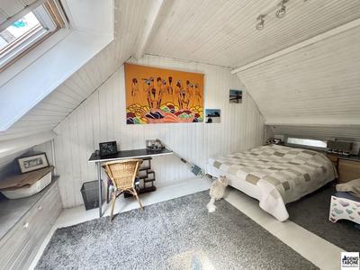 Maison traditionnelle - 123 m² - 7 pièces