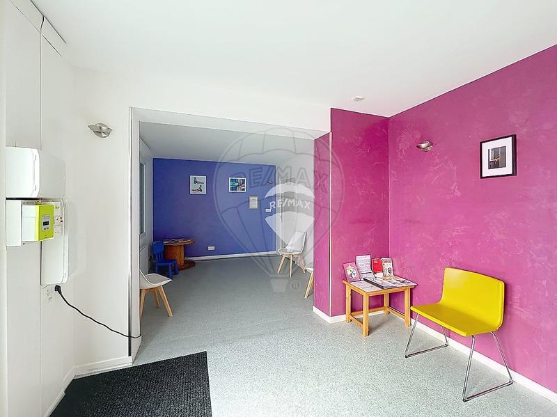 Immeuble - 108 m² - 6 pièces