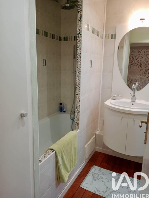 Maison - 116 m² - 4 pièces