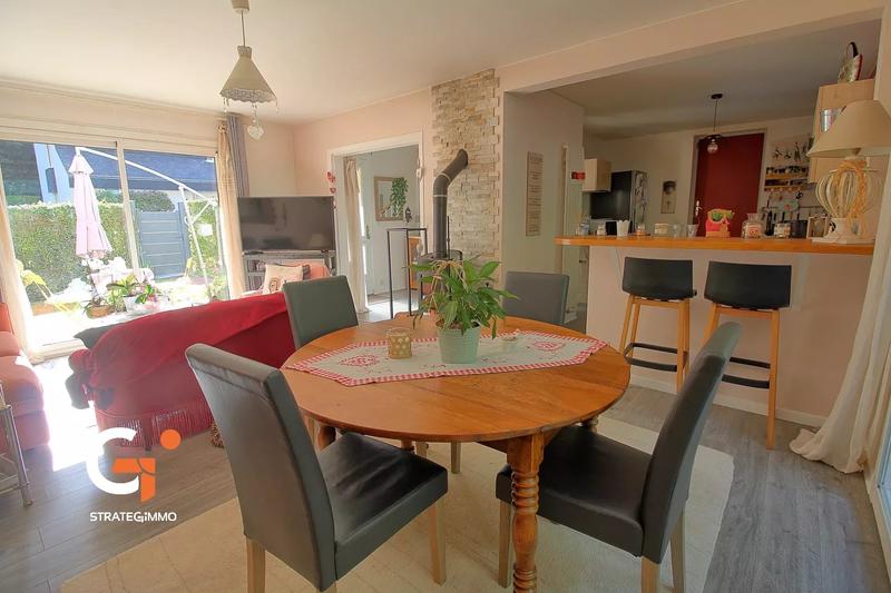 Maison - 103 m² - 5 pièces