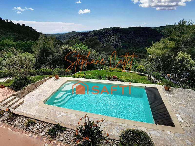 Villa - 165 m² - 5 pièces