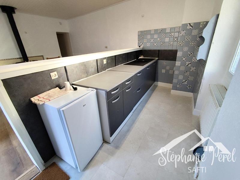 Maison - 65 m² - 3 pièces