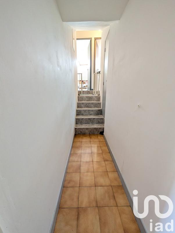 Maison de ville - 68 m² - 3 pièces