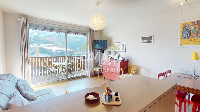 Appartement - 30 m² - 1 pièce