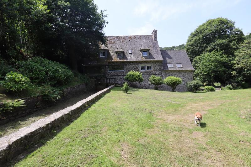 Moulin - 161 m² - 7 pièces