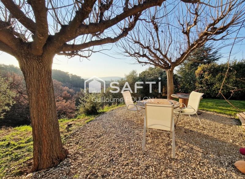 Maison - 175 m² - 6 pièces