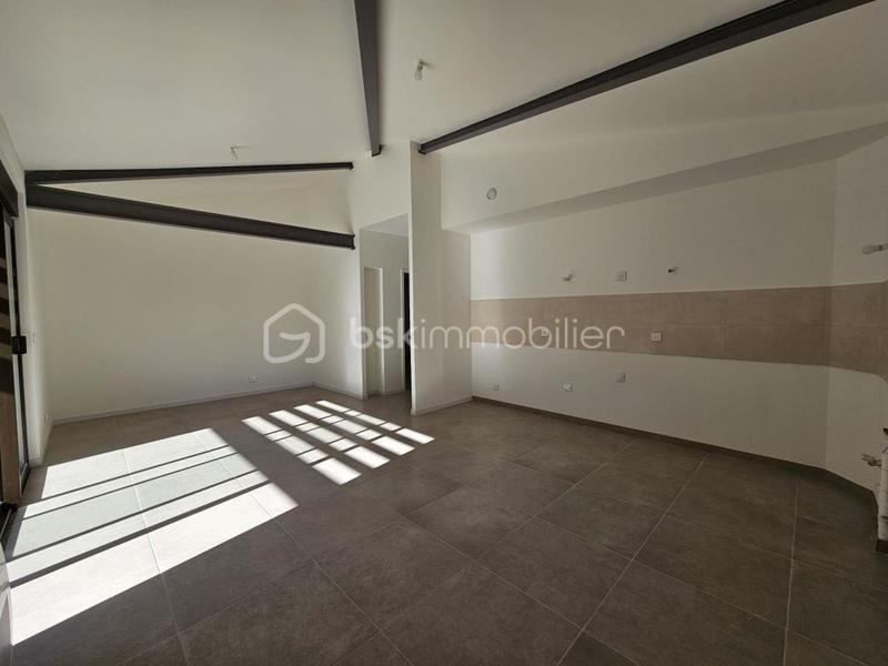 Appartement - 56 m² - 2 pièces
