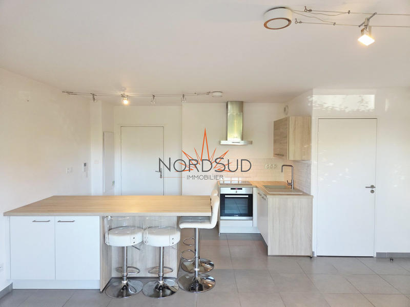 Appartement - 45 m² - 2 pièces