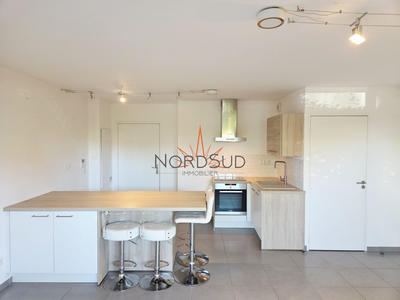 Appartement - 45 m² - 2 pièces