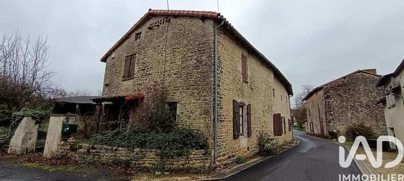 Maison de village - 209 m² - 6 pièces