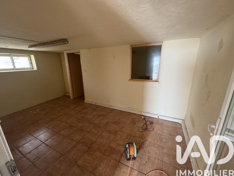 Appartement - 37 m² - 2 pièces